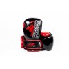 Боксерские перчатки PowerPlay 3007 Scorpio Predator Serits Black  фото 3