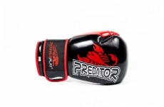 Боксерские перчатки PowerPlay 3007 Scorpio Predator Serits Black