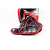 Боксерские перчатки PowerPlay 3007 Scorpio Predator Serits Black  фото 4