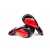 Боксерские перчатки PowerPlay 3007 Scorpio Predator Serits Black  фото 6