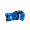 Боксерские перчатки PowerPlay 3007 Scorpio Predator Serits Blue  фото 2