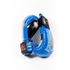 Боксерские перчатки PowerPlay 3007 Scorpio Predator Serits Blue  фото 6