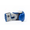 Боксерские перчатки PowerPlay 3008 Jaguar Predator Serits Blue  фото 2
