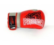Боксерские перчатки PowerPlay 3008 Jaguar Predator Serits Red