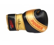 Боксерские перчатки PowerPlay 3023 Black