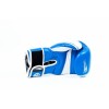 Боксерские перчатки PowerPlay 3023 Blue  фото 5