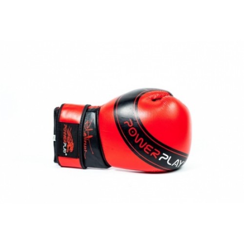 Боксерские перчатки PowerPlay 3023 Red