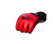 Перчатки MMA PowerPlay 3024 Economy series Red/Black