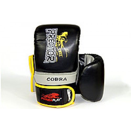 Снарядные перчатки PowerPlay 3038 Black