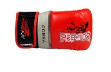 Снарядные перчатки PowerPlay 3038 Red