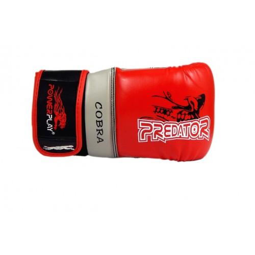 Снарядные перчатки PowerPlay 3038 Red