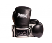 Боксерские перчатки PowerPlay 3019 Черные