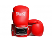 Боксерские перчатки PowerPlay 3019 Красные