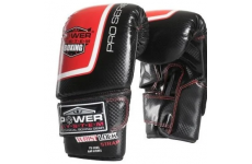 Перчатки снарядные Power System PS 5003 Bag Gloves Storm Black/Red