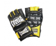 Перчатки для ММА Power System PS 5010 Katame Evo Black/Yellow