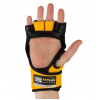 Перчатки для ММА Power System PS 5010 Katame Evo Black/Yellow  фото 2