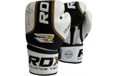 Боксерские перчатки RDX Elite Gold