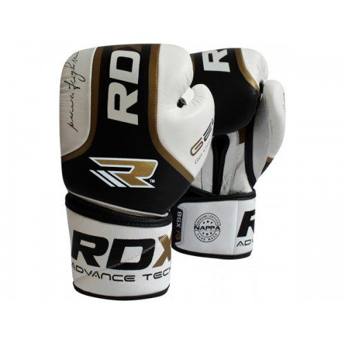 Боксерские перчатки RDX Elite Gold
