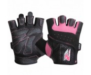 Перчатки для фитнеса женские RDX Pink