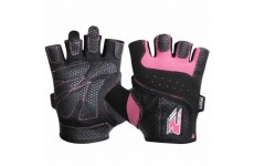 Перчатки для фитнеса женские RDX Pink