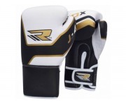 Детские боксерские перчатки RDX Gold Pro