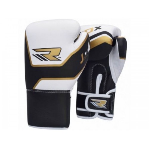 Детские боксерские перчатки RDX Gold Pro