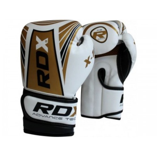 Детские боксерские перчатки RDX Gold