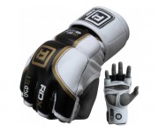 Перчатки ММА RDX Pro Golden