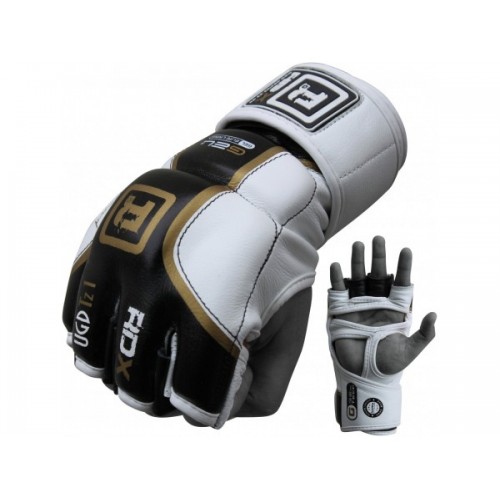 Перчатки ММА RDX Pro Golden