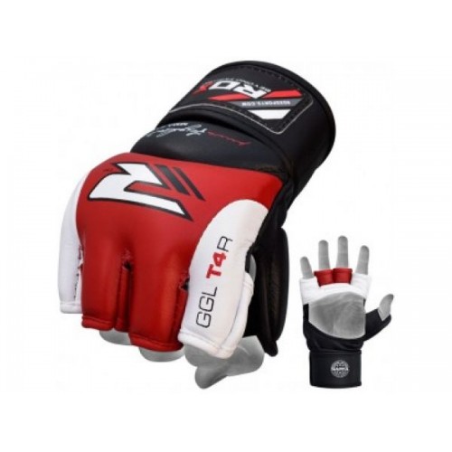 Перчатки ММА RDX X2