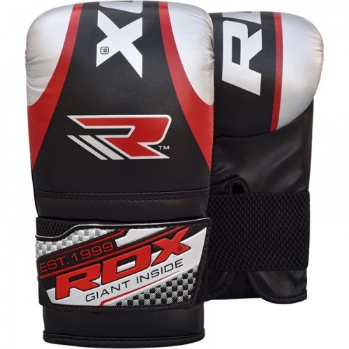 СНАРЯДНЫЕ ПЕРЧАТКИ, БИТКИ RDX BLACK