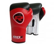 Детские боксерские перчатки RDX Red