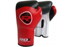 Детские боксерские перчатки RDX Red