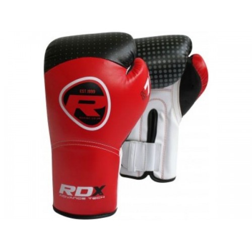 Детские боксерские перчатки RDX Red