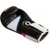 Боксерские перчатки RDX Rex Leather Black  фото 2
