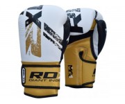 Боксерские перчатки RDX Ultra Gold New