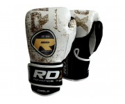 Боксерские перчатки RDX Ultra Gold