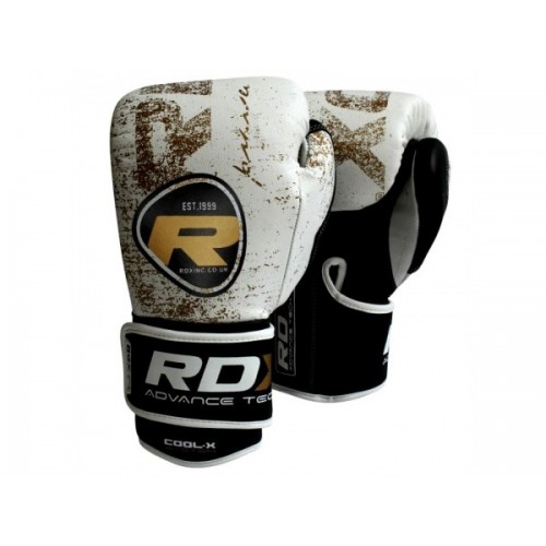 Боксерские перчатки RDX Ultra Gold