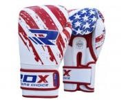 Боксерские перчатки RDX USA