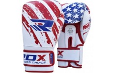 Боксерские перчатки RDX USA