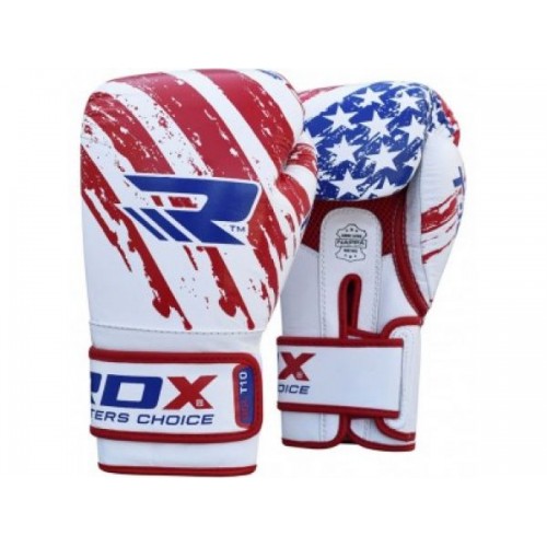Боксерские перчатки RDX USA