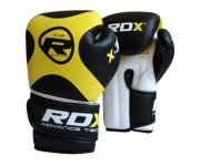Детские боксерские перчатки RDX Yellow