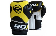 Детские боксерские перчатки RDX Yellow