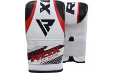Снарядные перчатки RDX Red