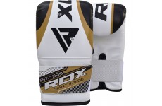 Снарядные перчатки RDX Gold