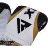 Снарядные перчатки RDX Gold  фото 4