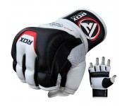 Снарядные перчатки RDX Leather