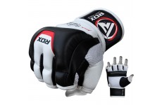 Снарядные перчатки RDX Leather