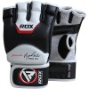 Снарядные перчатки RDX Leather  фото 4