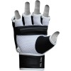 Снарядные перчатки RDX Leather  фото 5